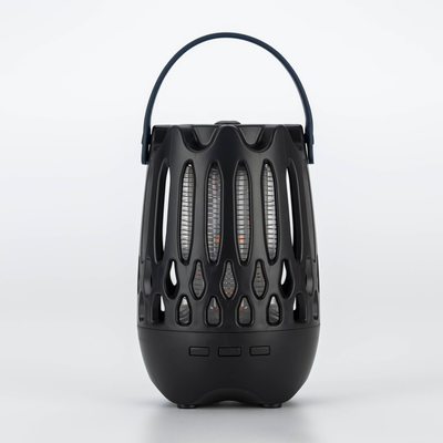 Un bon prix. Portable maison USB rechargeable moustique Zapper tueur de flamme lampe 10 heures d'utilisation pour 20-50 mètres carrés espace de vie en ligne