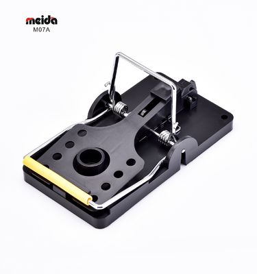 Un bon prix. Utilisation intérieure et extérieure pour le contrôle des rongeurs nuisibles, nouveaux matériaux, ressort puissant, piège à souris, rat, souris, piège à claquer en ligne