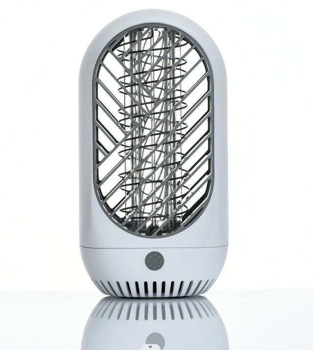Portable moustiques électriques moustiques moustiques insectes volants capteur UV 395 lampe anti-moustiques