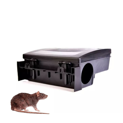 Un bon prix. Station d'appât pour souris à rongeurs avec piège collante en ligne