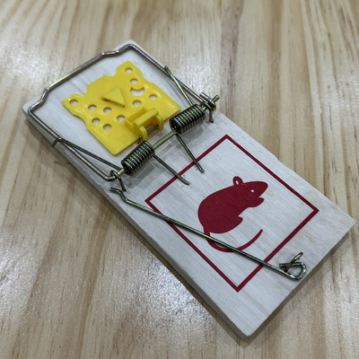 Un bon prix. Souris domestiques en bois, souris de rat, souris piège, tueur de capteur, dispositif et parasite en ligne