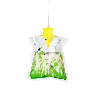 Un bon prix. Matériau écologique carré Mini Fruit Fly Trap Bottle Target Lure Caractéristique en plastique pour l' intérieur en ligne