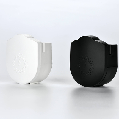Lampe électrique anti-moustiques, prise à la paroi avec tampon adhésif et 60 pièces incluses.