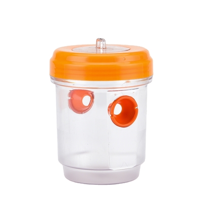 Un bon prix. Durable en extérieur suspendu plastique guêpe d'abeille attrape-bouteille tueur de mouches à l'intérieur pour les pièges en ligne