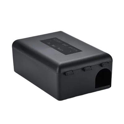 Un bon prix. Boîte de station d'appât pour souris en plastique durable et efficace pour lutter contre les rongeurs en ligne
