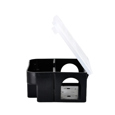 Un bon prix. 1 Capacité Plastique durable Souris de rat Souris de rongeur appât de la station de coupure Boîte de lutte contre les ravageurs en ligne