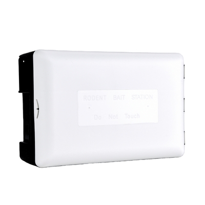 Un bon prix. 27.5*17,5*10,2 cm Plastique souris souris piège de rat appât Station de boîte pour 20 mètres carrés en ligne