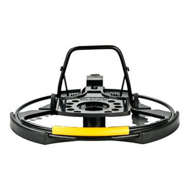 Un bon prix. 0 Capacité En forme ronde attrape-souris clip piège à souris acceptable OEM en ligne