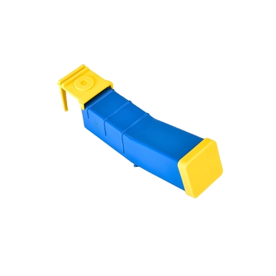 Un bon prix. Taille du produit 23*6*6,5cm Tunnel durable pour ménage, piège à souris à capture en direct, piège à souris sans tueur en ligne