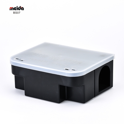 Un bon prix. TRAPS Station d'appât en plastique durable pour souris, souris et rats pour les solutions professionnelles de lutte antiparasitaire en ligne