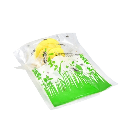 Un bon prix. Contrôle des insectes Sac de piège en plastique pour attrape-volants pour un contrôle des ravageurs sûr et écologique en ligne
