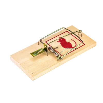 Un bon prix. Des pièges à souris en bois réutilisables efficaces pour la lutte contre les ravageurs du jardin domestique Temps utilisé 480 heures en ligne