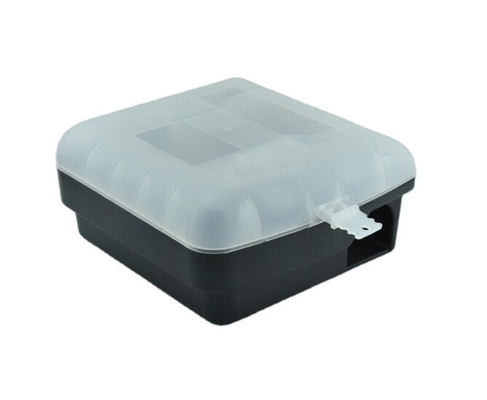 Un bon prix. Source d'alimentation Aucune station d'appât pour rongeurs pour souris ménagères en plastique boîte de piège à rats 800g en ligne