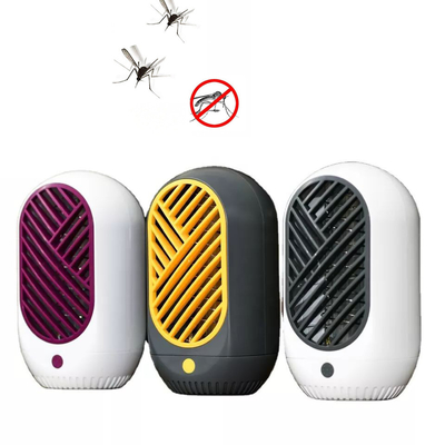 Un bon prix. Accueil Sécurité intérieure Mini Portable Rechargeable usb Led Lumière anti-moustiques en ligne