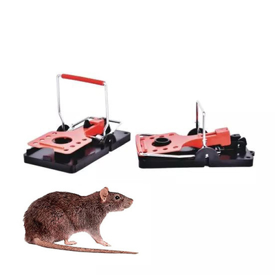 Un bon prix. Plastique réutilisable Smart Pest Control Tueur de souris Multi Souris Rat Trap Trap Trap Trap pour lutter contre les ravageurs Souris vivante en ligne