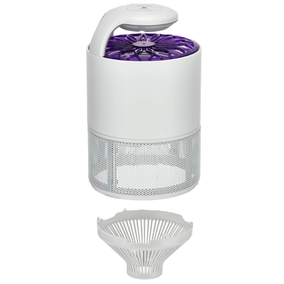 Un bon prix. Chambre intérieure aspiration électronique lampe anti-moustique termite insecticide pièges anti-parasites pièges anti-moustiques en ligne