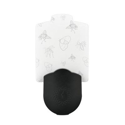 Un bon prix. Plug stocked in glue board Lampade de piège à moustiques collante UV Light Insecte Moucheron Moucheron insecte tueur de ravageurs en ligne