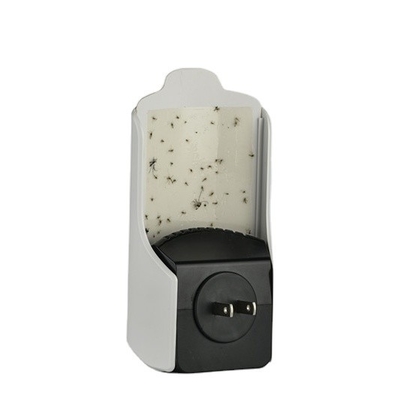 Un bon prix. Lampes anti-moustiques collantes pour pièges à l'intérieur pour lutter contre les ravageurs Taille du produit 8,5*6*14,5 cm Aucun parfum en ligne