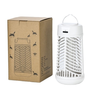 Un bon prix. Batterie lithium-ion rechargeable électrique de choc moustique tueur insecte Zapper Led Lamp 395 lumière UV en ligne