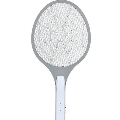Un bon prix. Raquette électrique ABS à l'état solide pour chasseur de moustiques électrique type de lutte solaire contre les ravageurs tueur d'insectes volants rechargeable en ligne