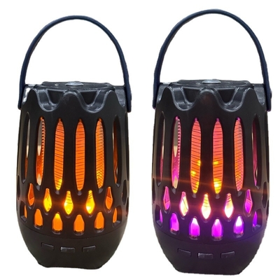 Un bon prix. Bluetooth ABS rechargeable moustique tueur insecte Zapper pour le camping intérieur et extérieur Surface applicable 100-150 mètres carrés en ligne