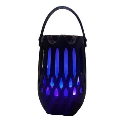 Un bon prix. État solide 5V DC Portable Sticky Mosquito Killer Bug Zapper avec flamme lumière de nuit et Bluetooth en ligne