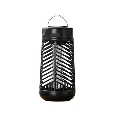 Un bon prix. 100 à 150 mètres carrés Applicable Batterie rechargeable au lithium-ion Choc électrique Lampade anti-moustiques piège à insectes en ligne