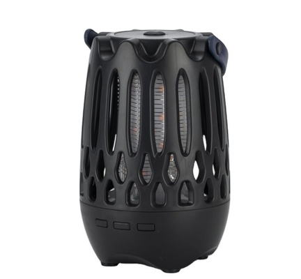Un bon prix. Camping en plein air Lampes anti-moustiques multifonctionnelles Lampes anti-insectes Zapper Flamme Bluetooth Lumière de nuit en ligne