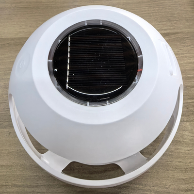 Un bon prix. Un piège à puces solaire rechargeable pratique et durable pour une couverture de 20 à 30 m2 en ligne