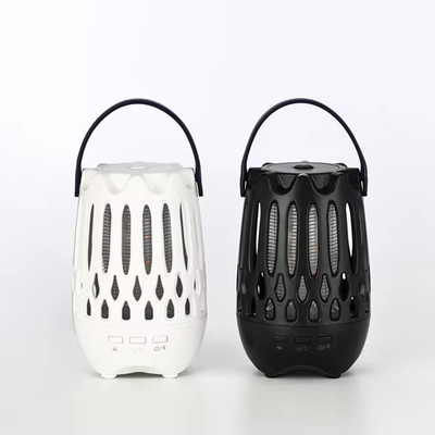 Un bon prix. Camping Lampade anti-moustiques multifonctionnelle Bug Zapper Flame Bluetooth en ligne