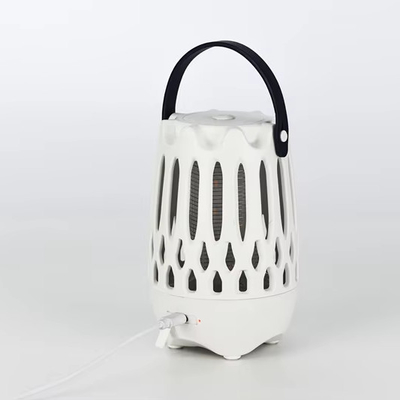 Un bon prix. Lampes anti-moustiques multifonctionnelles Bug Zapper Flame Bluetooth haut-parleur Camping Light en ligne