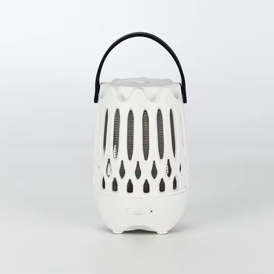 Un bon prix. 100 à 150 mètres carrés Surface applicable Lampe anti-moustiques multifonctionnelle à flamme avec haut-parleur Bluetooth et lumière nocturne en ligne