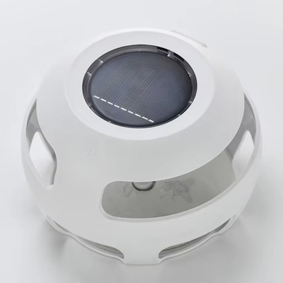 Un bon prix. Panneau solaire sûr et efficace tueur de mouches lampe électrique tueur de moustiques pour termites papillons piégeur de puces en ligne