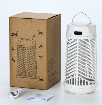 Un bon prix. Batterie rechargeable Li-ion électrique de choc moustique insecte tueur lampe insecte Zapper piège en ligne
