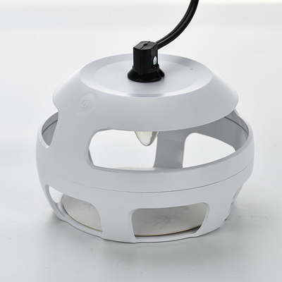 Un bon prix. Lampes anti-moustiques de type collant Appareil de capture de moustiques de puces chaud et léger Appareil de capture de moustiques de type collant Appareil de capture de moustiques avec pièces électroniques ABS en ligne