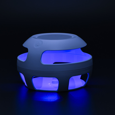 Un bon prix. Parties électroniques ABS Panneau solaire USB Chargeur Lumière chaude Lampe de nuit pour attraper les insectes volants piège collante moustique moustique en ligne