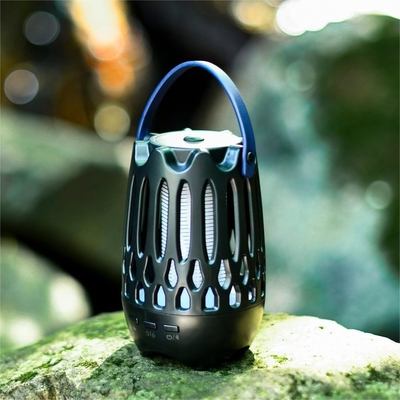 Un bon prix. Composant électronique ABS rechargeable UV395 Bug Zapper Lampe de nuit à lumière blanche pour la teigne Mouche volante piège d'insectes Tueur de moustiques en ligne