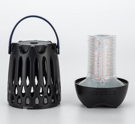 Un bon prix. Une seule bouteille USB rechargeable Zapper moustique tueur de flamme lampe pour 20-50 mètres carrés pratique en ligne