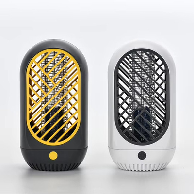 Un bon prix. Chargement USB Portable électrique de choc Lumière anti-moustiques Volant insecte piège anti-moustique attrape-pièce en ligne