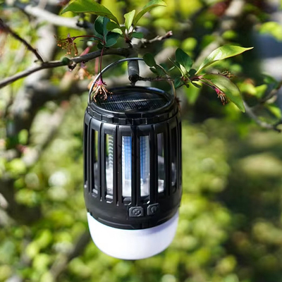 Un bon prix. Camping solaire moustique électronique tuant les insectes Zapper tueur lampe piège à mouches pour l'extérieur intérieure en ligne
